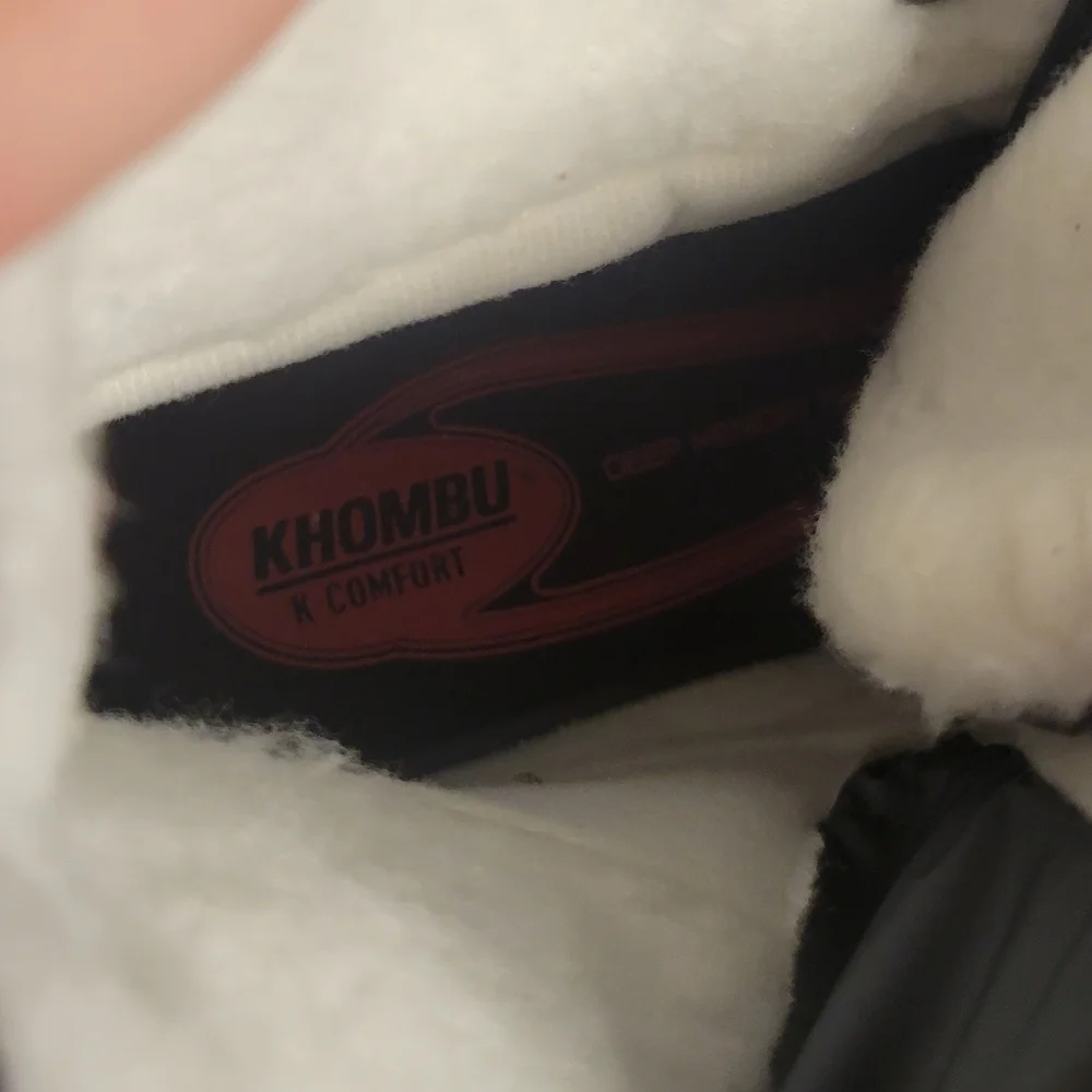 Nwot Khombu Women's Weatherproof Faux Fur Boots - Size (6.5) - Never Worn